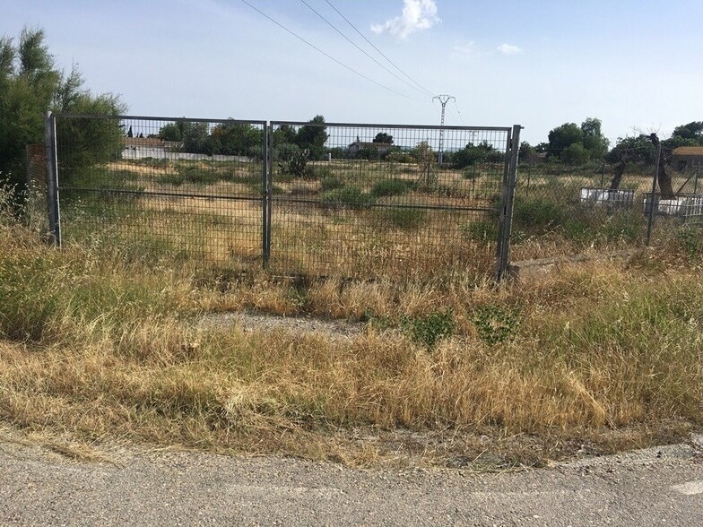 Terreno en Lorca, Murcia en venta - Plano del sitio - Imagen 3 de 8