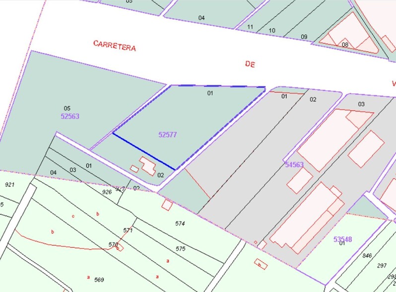 Terreno en Vila-real, Castellón en venta - Foto principal - Imagen 1 de 4