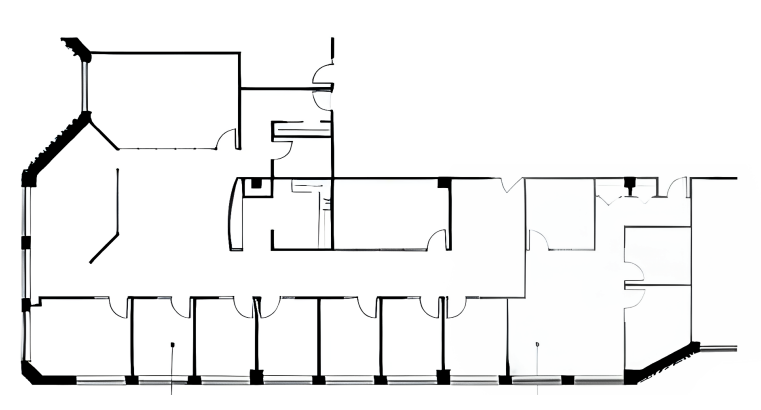 745 McClintock Dr, Burr Ridge, IL en alquiler Plano de la planta- Imagen 1 de 1