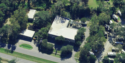 4030 N Monroe St, Tallahassee, FL - VISTA AÉREA  vista de mapa - Image1