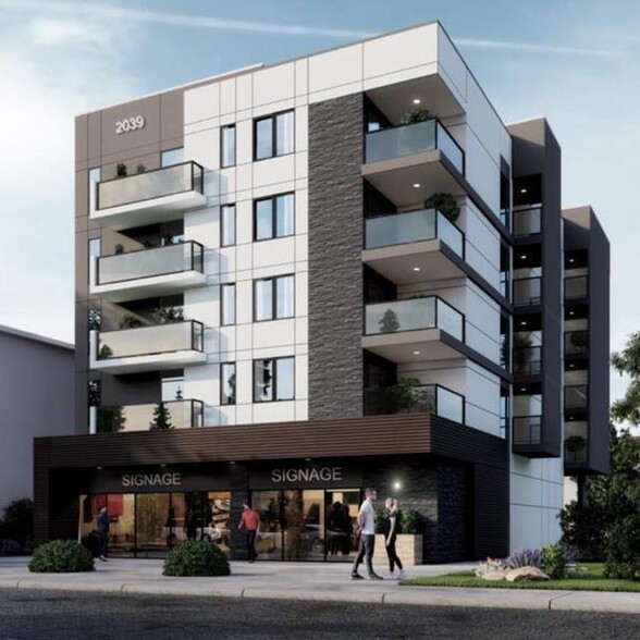 2039 34 Av SW, Calgary, AB en venta - Foto del edificio - Imagen 1 de 2