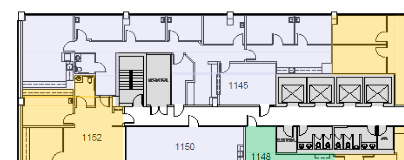 1331 Union Ave, Memphis, TN en alquiler Plano de la planta- Imagen 1 de 1