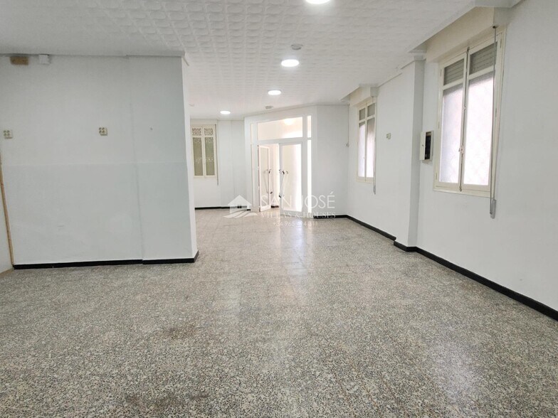 Local en Aspe en alquiler - Foto del edificio - Imagen 3 de 10