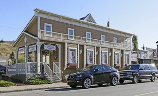 Más detalles de 508 1st St E, Cochrane, AB - Oficina/Local en alquiler