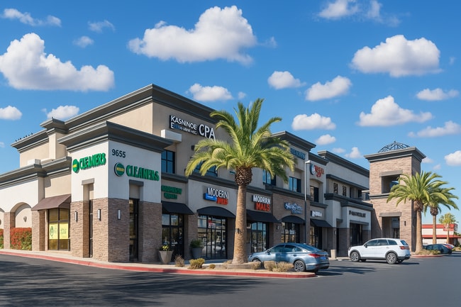 Más detalles de 9555-9595 S Eastern Ave, Las Vegas, NV - Oficina/Clínica, local en alquiler