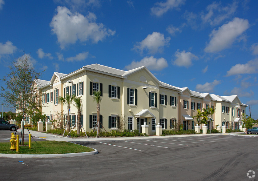 5300 W Hillsboro Blvd, Coconut Creek, FL en alquiler - Foto del edificio - Imagen 2 de 15