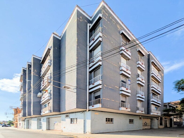 Edificio residencial en Amposta, Tarragona en venta - Foto del edificio - Imagen 1 de 1