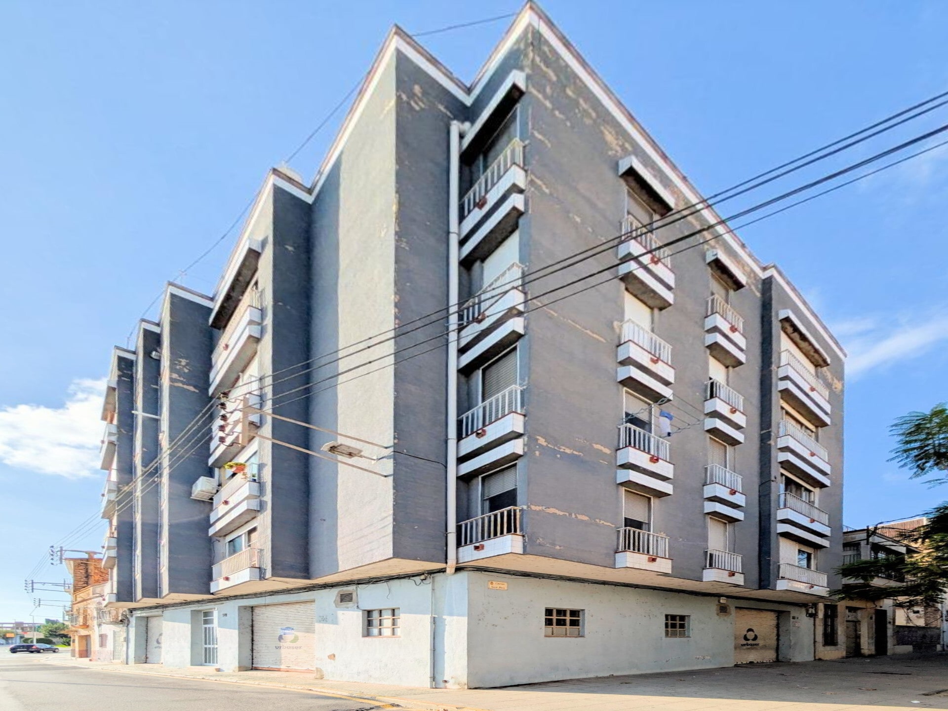 Edificio residencial en Amposta, Tarragona en venta Foto del edificio- Imagen 1 de 2