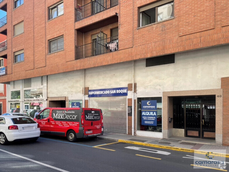 Paseo De San Roque, 40, Ávila, Ávila en alquiler - Foto del interior - Imagen 1 de 1