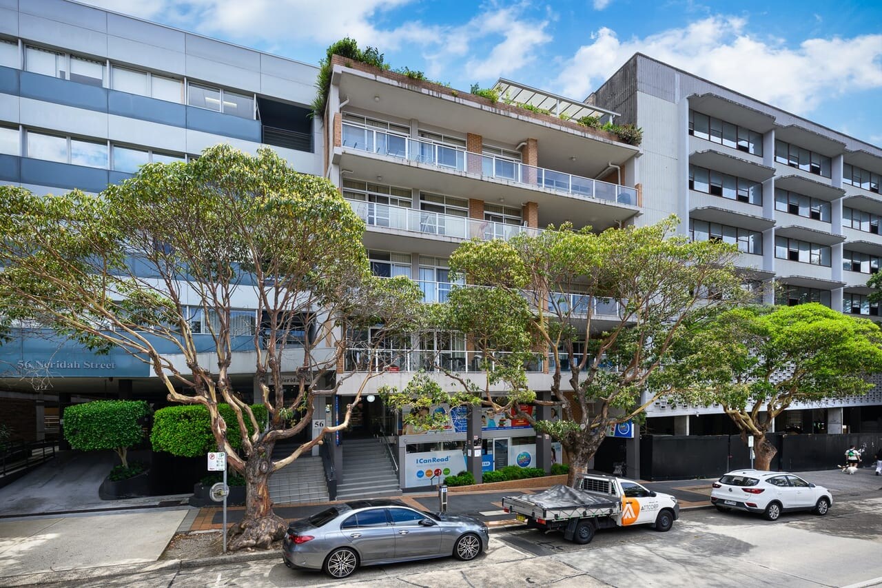 58 Neridah St, Chatswood en alquiler Foto principal- Imagen 1 de 3