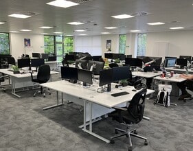 Switchback Office Park, Gardner Road, Maidenhead en alquiler Foto del interior- Imagen 1 de 3