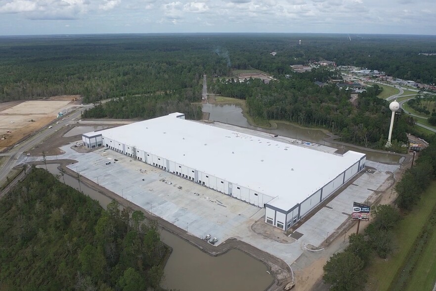 1 Jasper Hwy, Hardeeville, SC en alquiler - Foto del edificio - Imagen 2 de 8