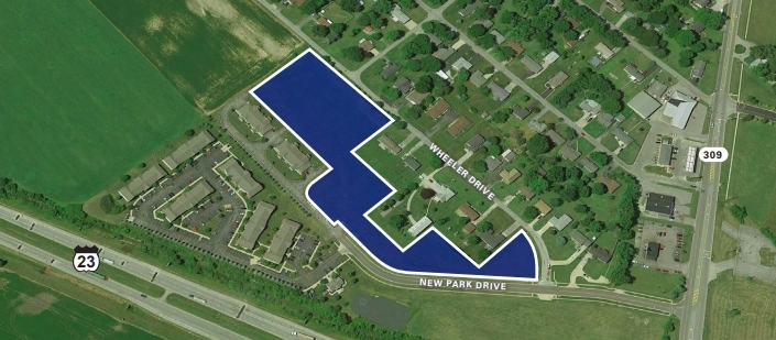 0 New Park Dr, Marion, OH en venta - Foto principal - Imagen 1 de 1