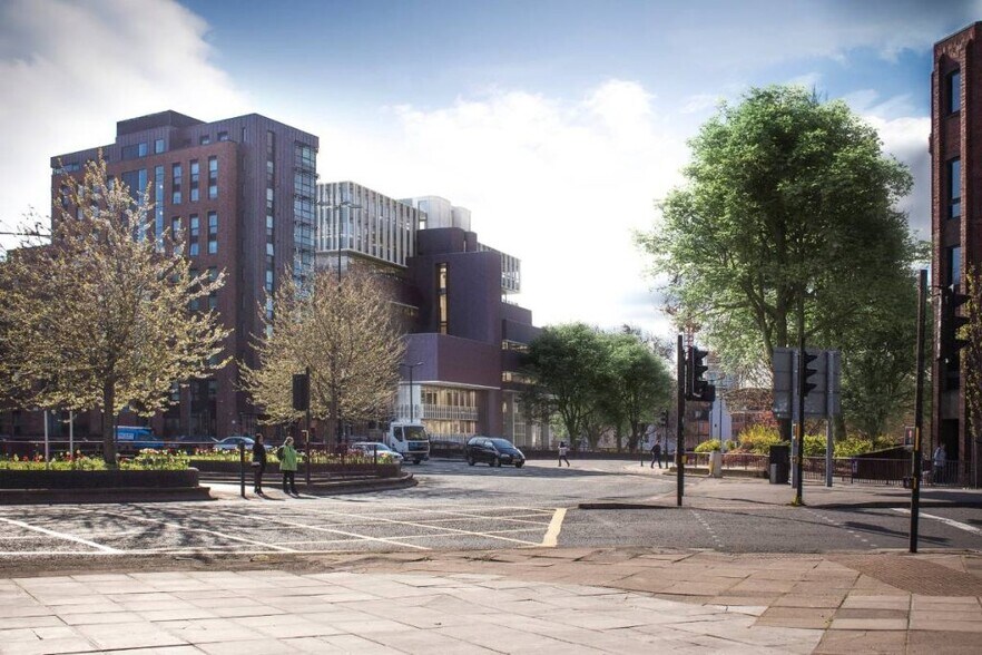 1 Temple Way, Bristol en alquiler - Foto del edificio - Imagen 2 de 7