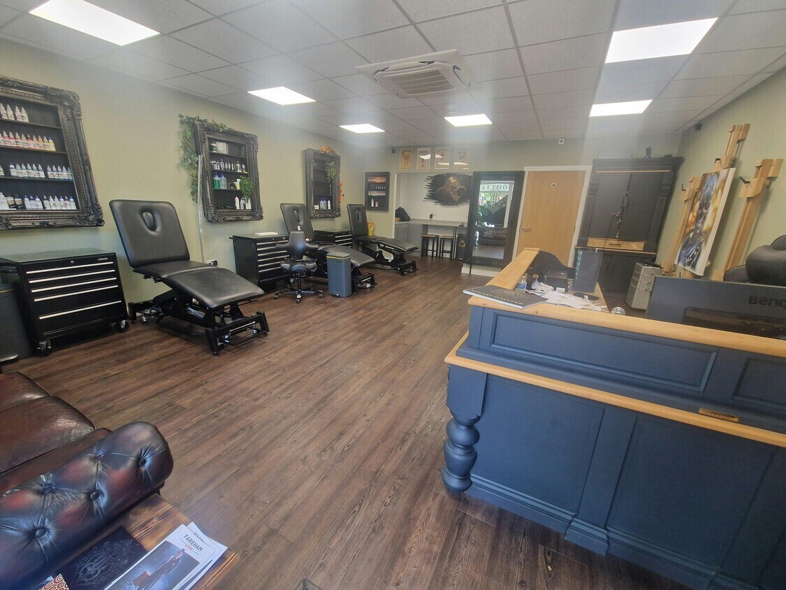 201-201A West St, Fareham, HAM PO16 0EN - Unidad 201 -  - Foto del interior - Image 1 of 3