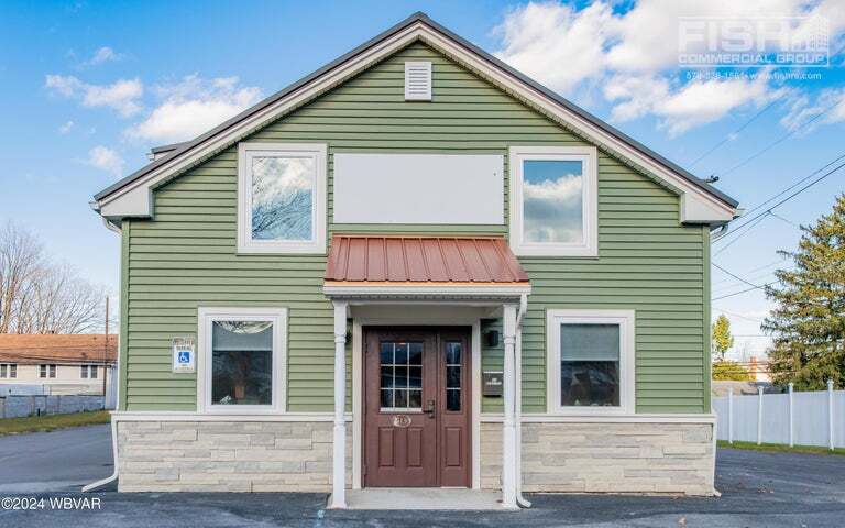 513 Jordan Ave, Montoursville, PA en alquiler - Foto del edificio - Imagen 3 de 7