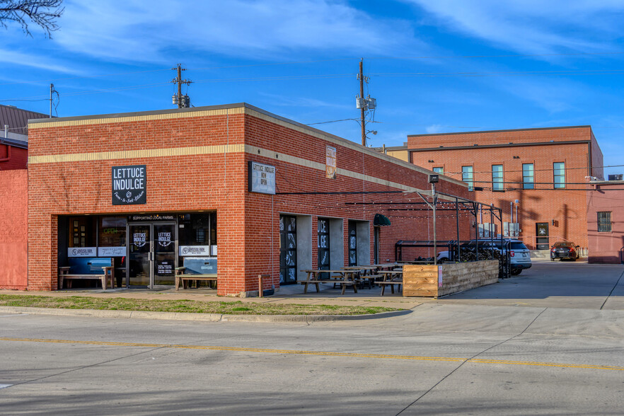 227 W Chestnut St, Denison, TX en venta - Foto del edificio - Imagen 1 de 35