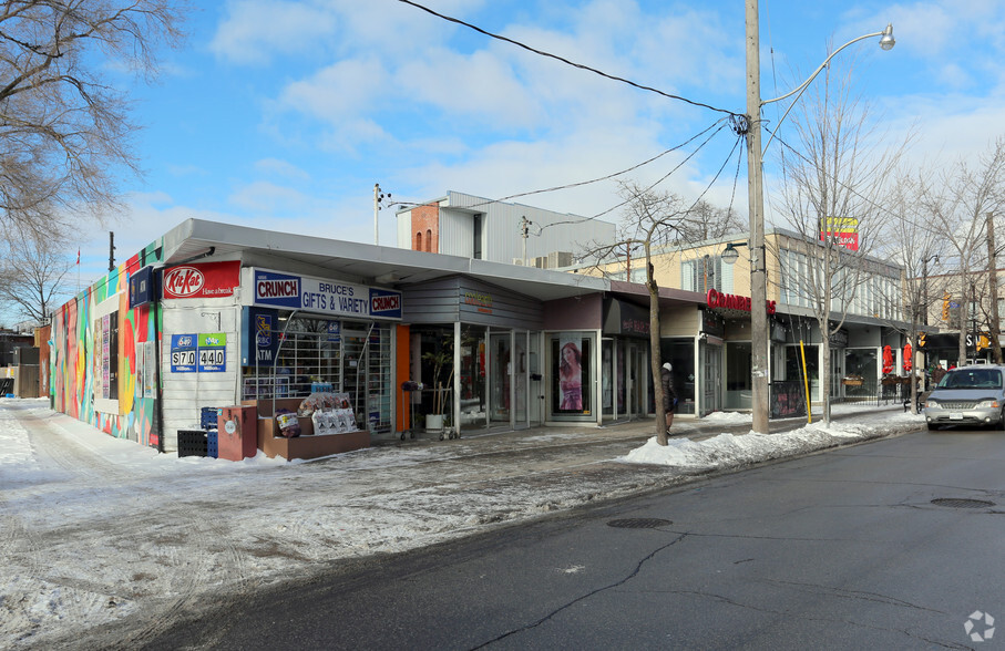 394-400 Pacific Ave, Toronto, ON en alquiler - Foto del edificio - Imagen 2 de 12