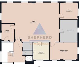 12 Starlaw Business Park, Livingston en venta Plano de la planta- Imagen 2 de 9