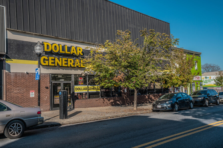 3828 Eastern Ave, Baltimore, MD en alquiler - Foto del edificio - Imagen 1 de 20