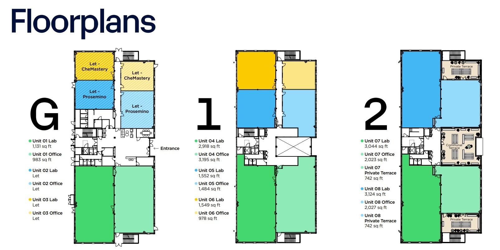 Quebec Way, London en alquiler Plano de la planta- Imagen 1 de 1