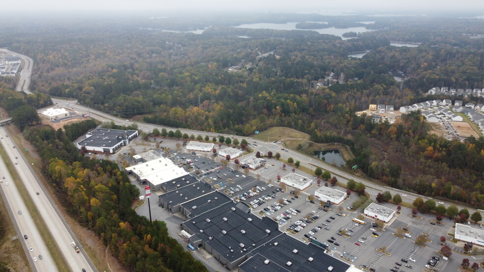 0 Mary Alice Park Rd, Cumming, GA en venta - Foto del edificio - Imagen 2 de 3