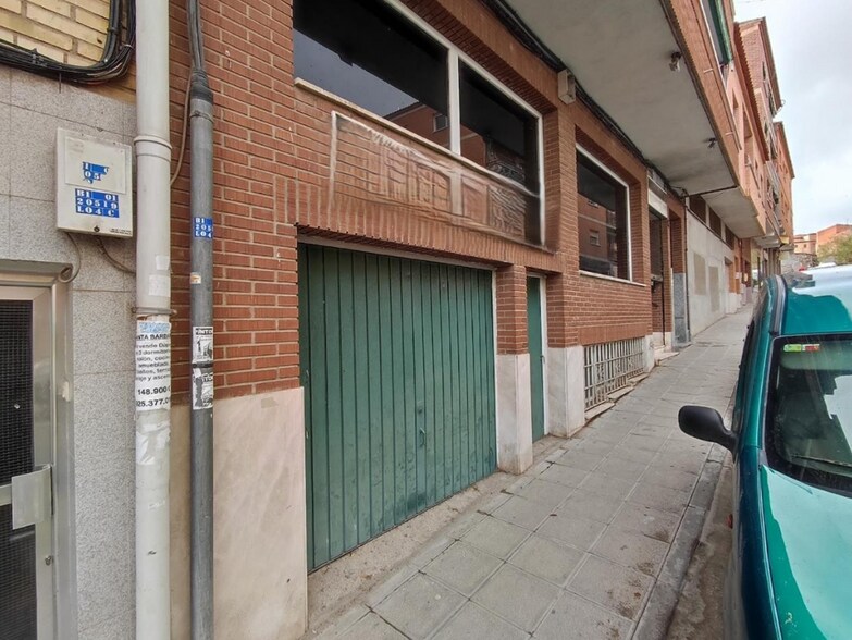 Avenida Purísima Concepción, Toledo, Toledo en venta - Foto del edificio - Imagen 2 de 2