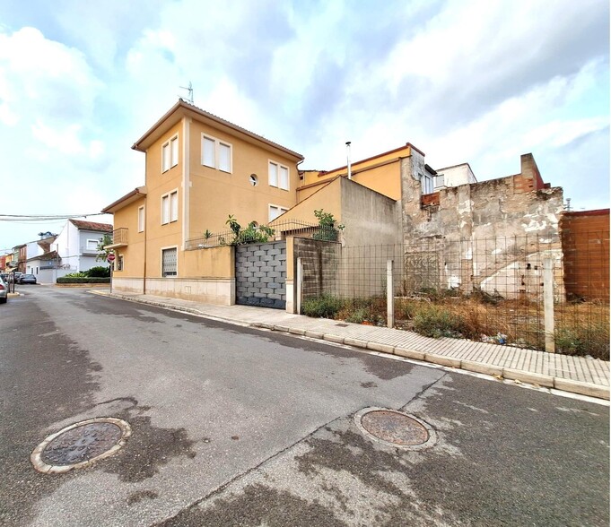 Terreno en València en venta - Foto del edificio - Imagen 3 de 8