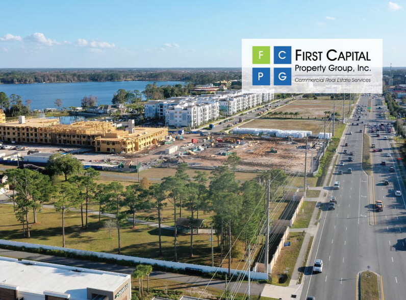 11809 Narcoossee Rd, Orlando, FL en alquiler - Foto del edificio - Imagen 2 de 6