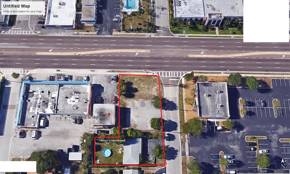 0 GULF TO BAY Blvd, Clearwater, FL en venta - Otros - Imagen 1 de 1