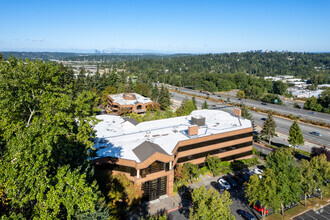 13555 SE 36th St, Bellevue, WA - vista aérea  vista de mapa