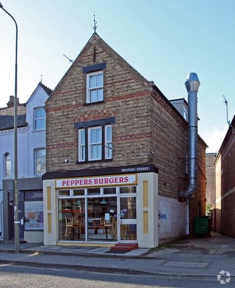 84 Walton St, Oxford en venta - Foto principal - Imagen 1 de 3