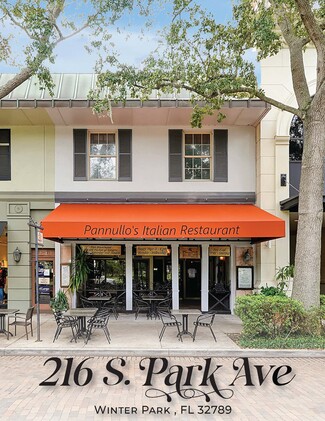 Más detalles para 216 S Park Ave, Winter Park, FL - Locales en venta