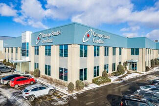 Más detalles de 1101-1111 Chomedey Hwy 13, Laval, QC - Oficina, nave en alquiler