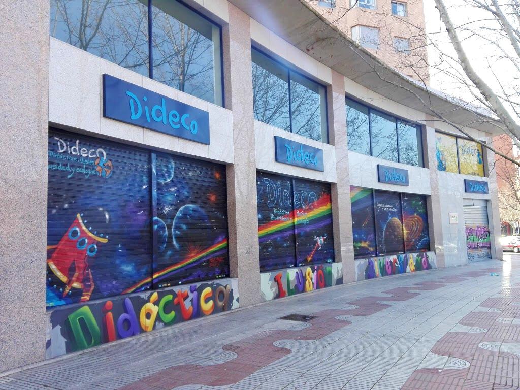 Calle Concepción Arenal, 1, Alcorcón, Madrid en alquiler Foto del interior- Imagen 1 de 4