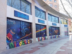 Calle Concepción Arenal, 1, Alcorcón, Madrid en alquiler Foto del interior- Imagen 1 de 4