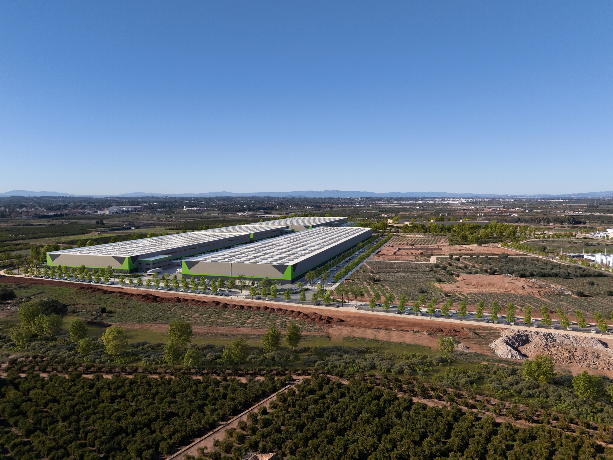 Cami Fondo de la Marquesa 1, Moncada, Moncada, Valencia en alquiler Foto principal- Imagen 1 de 6