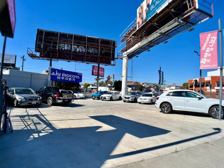 3530 W Olympic Blvd, Los Angeles, CA en alquiler - Foto del edificio - Imagen 3 de 13