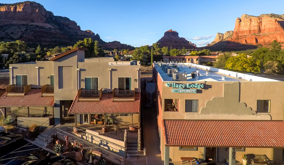 105 Bell Rock Plz, Sedona, AZ en venta - Foto del edificio - Imagen 1 de 38