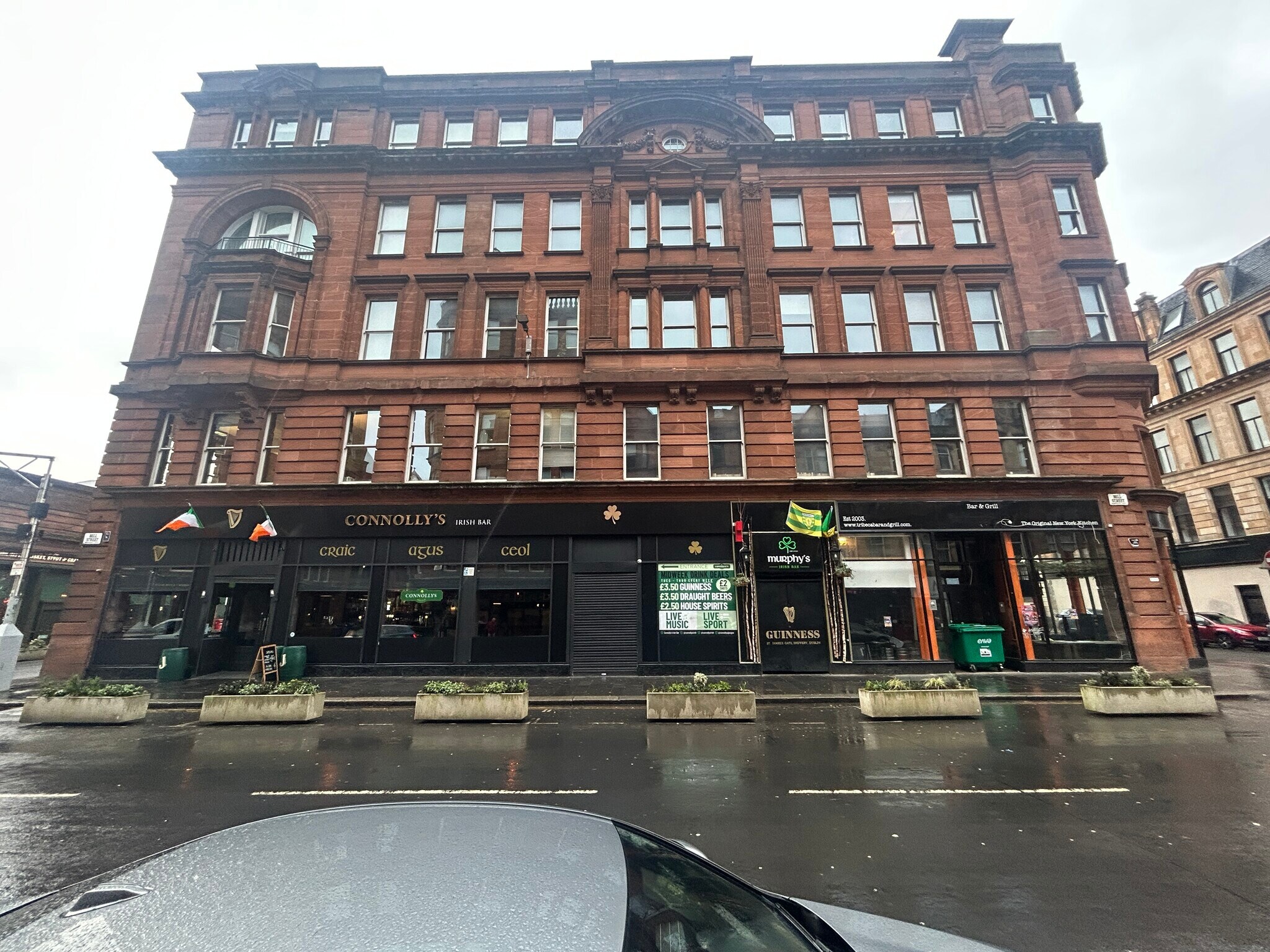 45-51 Bell St, Glasgow en venta Foto principal- Imagen 1 de 7