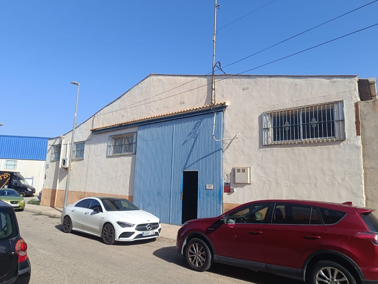 Nave en Benejúzar en venta Foto del edificio- Imagen 1 de 20
