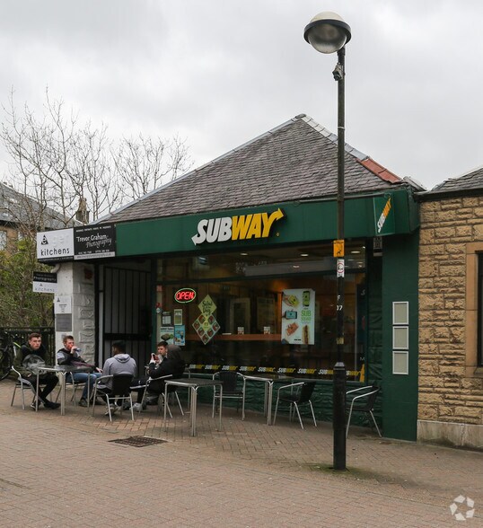 1/11 Douglas St, Milngavie en alquiler - Foto del edificio - Imagen 1 de 7