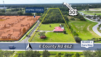 Más detalles para 4974 County Road 134, Wildwood, FL - Terrenos en venta