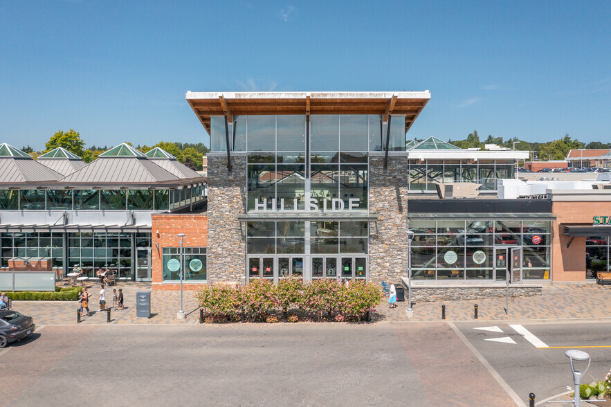 1644 Hillside Ave, Victoria, BC en alquiler - Foto del edificio - Imagen 1 de 9