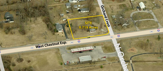 Más detalles para 4105 W Chestnut Expy, Springfield, MO - Terrenos en venta