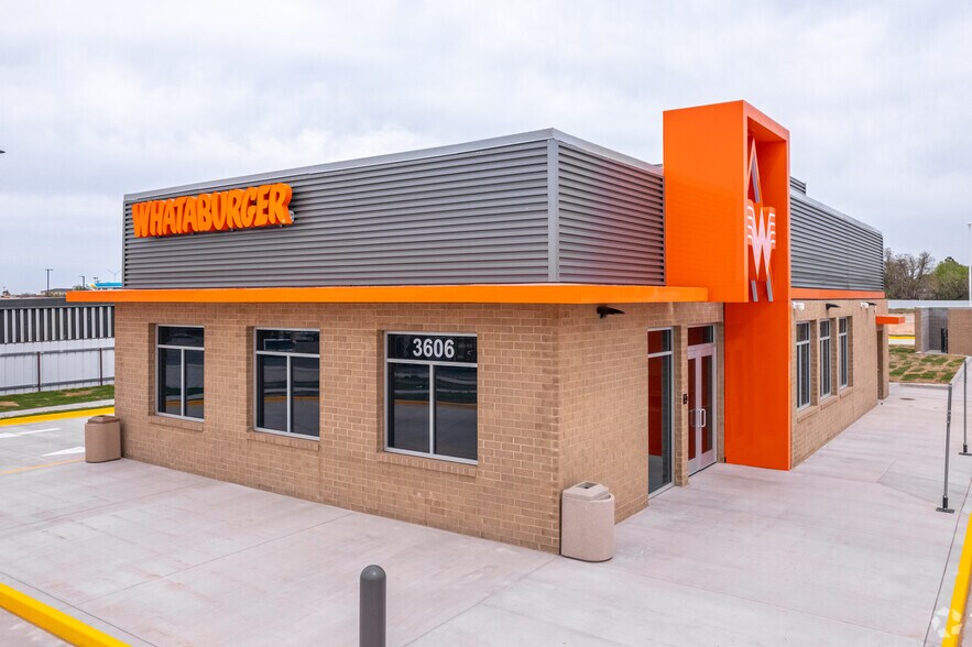 3600 Olton Rd, Plainview, TX en venta - Foto del edificio - Imagen 1 de 1