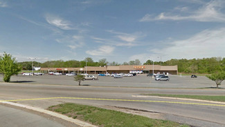 Más detalles para 122-140 Five Rivers Plaza Way, Newport, TN - Locales en alquiler