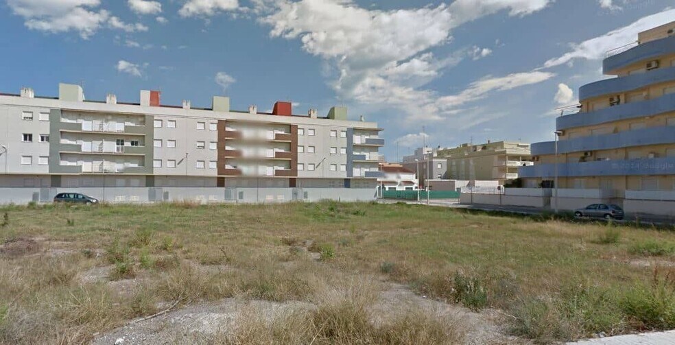 Terreno en CASTELLÓN DE LA PLANA en venta - Foto del edificio - Imagen 2 de 4