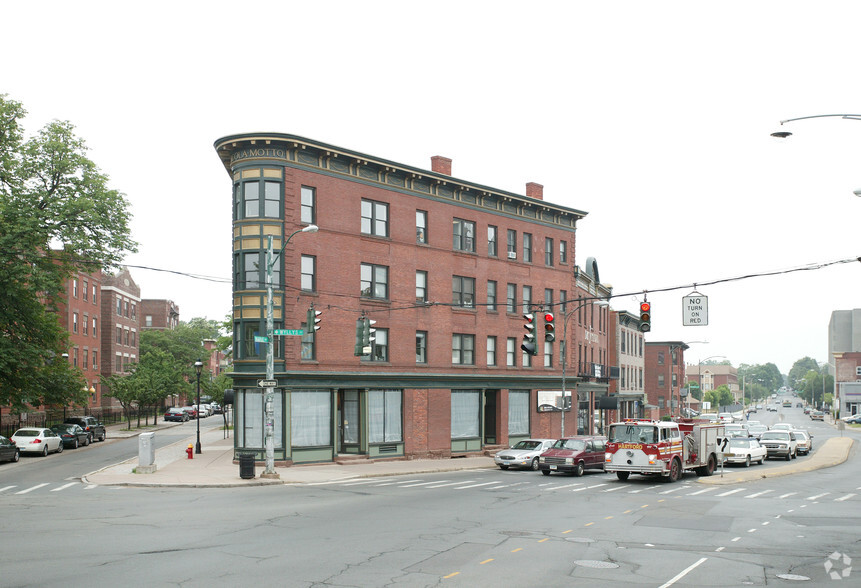 1 Congress St, Hartford, CT en alquiler - Foto del edificio - Imagen 2 de 31