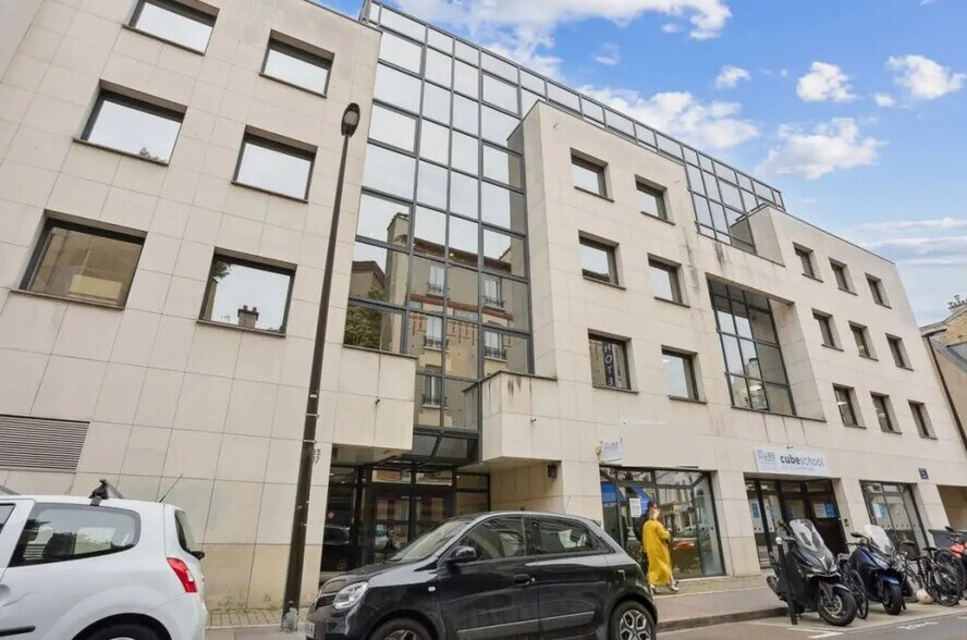 87 Rue De Paris, Boulogne-Billancourt en alquiler - Foto del edificio - Imagen 1 de 15